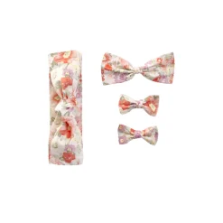 Alice Baby Girl Floral Hair Accessories