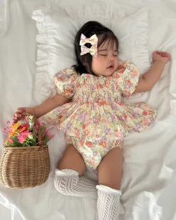 Alice Baby Girl Floral Hair Accessories
