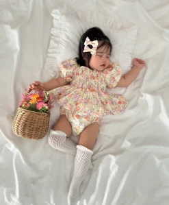Alice Baby Girl Floral Hair Accessories