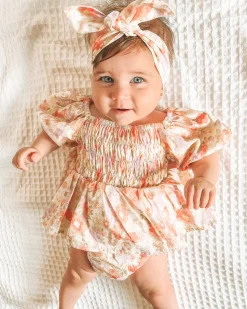 Alice Baby Girl Floral Hair Accessories