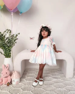 Anneliese Girls Flower Crown