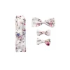 Antoinette Baby Girl Floral Hair Accessories