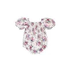 Antoinette Baby Girl Floral Romper
