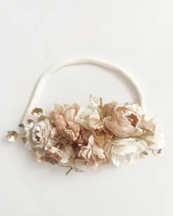 Astoria Stretch Baby Flower Crown