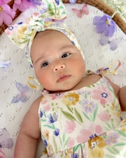 Aurelia Baby Girl Floral Hair Accessories