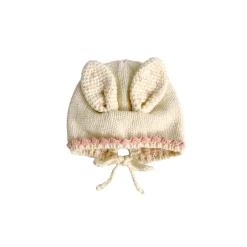 Buttercup Cream Beanie