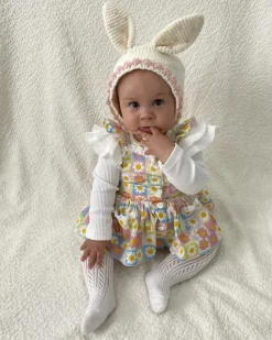 Buttercup Cream Beanie