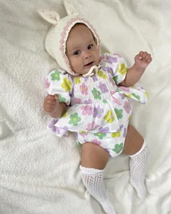 Buttercup Cream Beanie