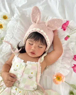 Buttercup Pink Beanie