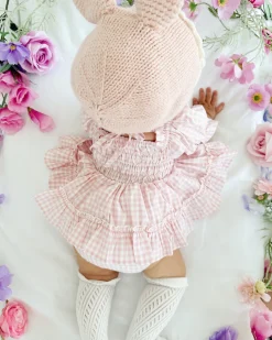 Buttercup Pink Beanie