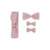 Butterfly Dusty Rose Baby Girl Tulle Hair Accessories