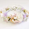Butterfly Girls Flower Crown