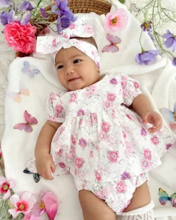 Charlotte Mae Baby Girl Two Piece Set
