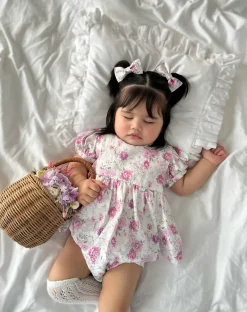 Charlotte Mae Baby Girl Two Piece Set
