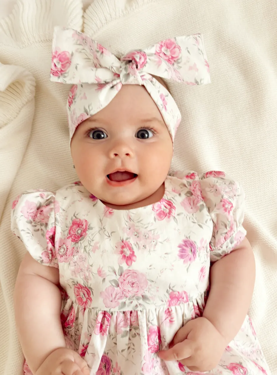 Charlotte Mae Baby Girl Two Piece Set