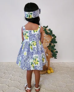 Ciao Bella Girls Floral Dress