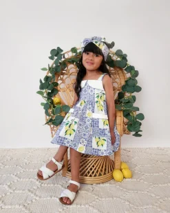 Ciao Bella Girls Floral Dress