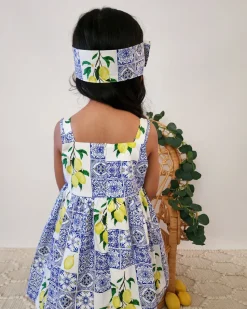 Ciao Bella Girls Floral Dress