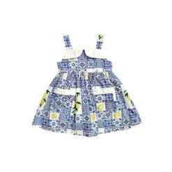 Ciao Bella Girls Floral Dress