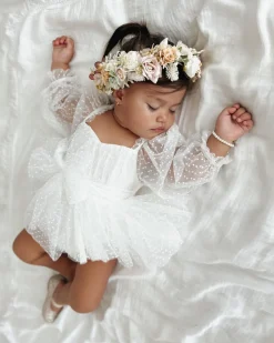 Elfie Belle Girls Flower Crown