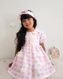 Ellie May Baby Girl Floral Hair Accessories
