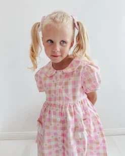 Ellie May Baby Girl Floral Hair Accessories
