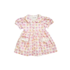 Ellie May Girls Floral Dress