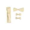 Enchanted Forest Lemon Baby Girls Tulle Hair Accessories