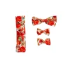 Henrietta Rose Baby Girl Floral Hair Accessories