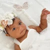 Iridessa Stretch Baby Girls Flower Crown