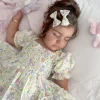 Isadora Bloom Baby Girl Floral Romper