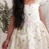 Juni Daisy Girls Floral Dress