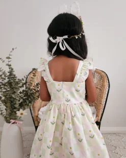 Juni Daisy Girls Floral Dress
