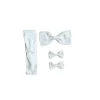 Lila Baby Girls Hair Accessories Milk