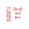 Lila Rosemary Baby Girl Floral Hair Accessories