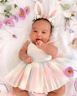 Lolly Baby Girl Romper