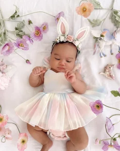 Lolly Baby Girl Romper