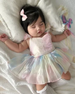 Lolly Baby Girl Romper