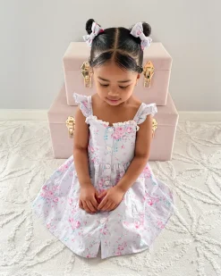 Loralai Baby Girls Floral Hair Accessories