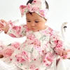 Lucinda Baby Girl Two Piece Set