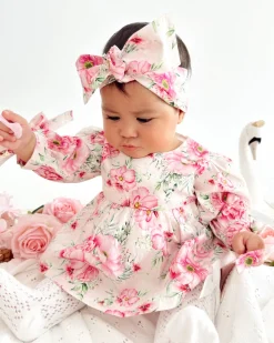 Lucinda Baby Girl Two Piece Set