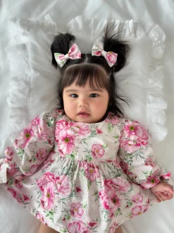 Lucinda Baby Girl Two Piece Set