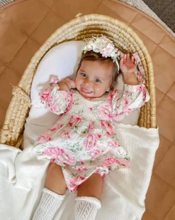 Lucinda Baby Girl Two Piece Set