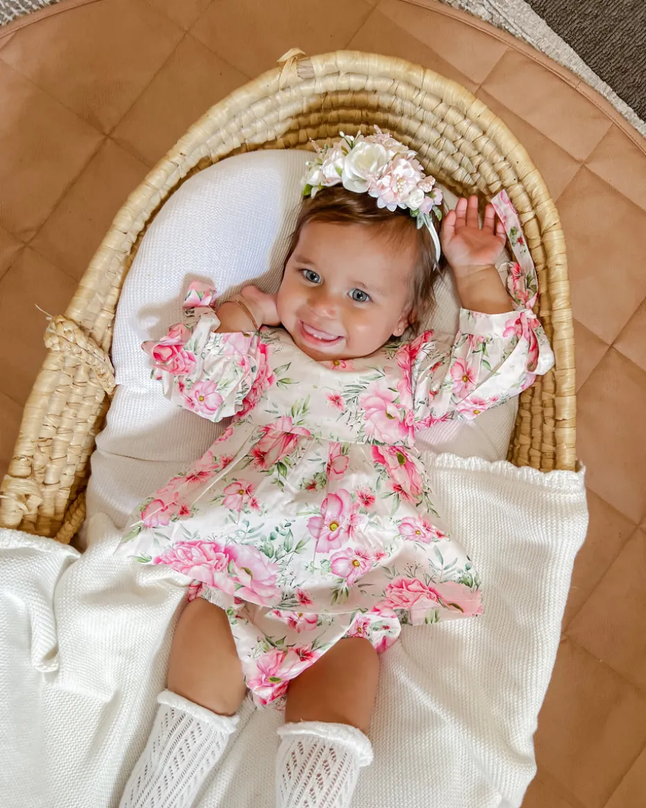 Lucinda Baby Girl Two Piece Set
