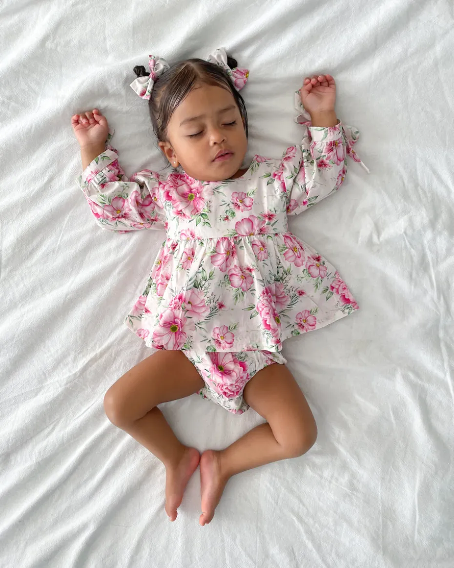 Lucinda Baby Girl Two Piece Set