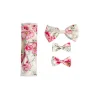 Lucinda Baby Girls Floral Hair Accessories