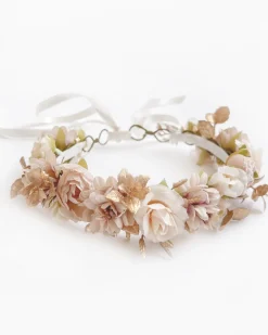 Myah Golden Girls Flower Crown
