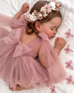 Myah Golden Girls Flower Crown