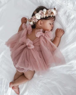 Myah Golden Girls Flower Crown