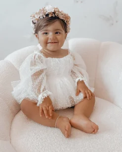 Myah Golden Girls Flower Crown